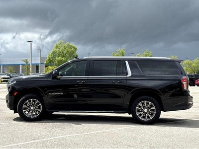 2024 Chevrolet Suburban LS