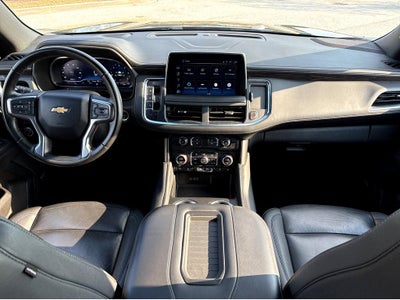 2024 Chevrolet Suburban LT