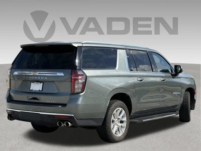 2023 Chevrolet Suburban Premier