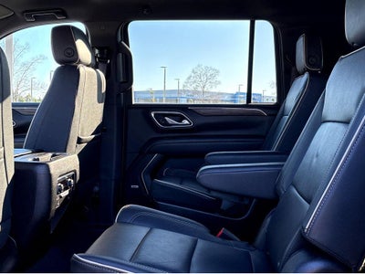 2023 Chevrolet Suburban Premier