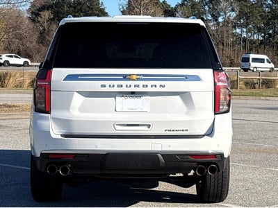 2023 Chevrolet Suburban Premier