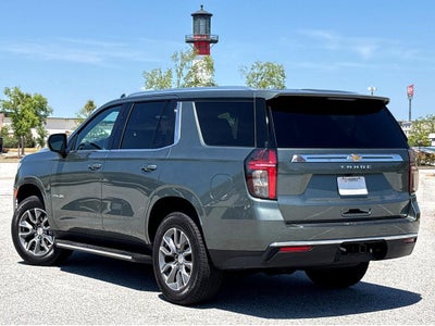 2024 Chevrolet Tahoe LS