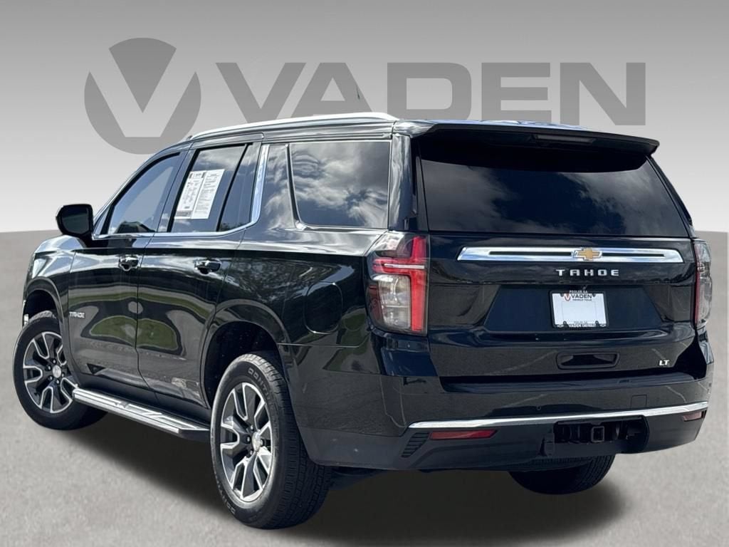 2024 Chevrolet Tahoe LT