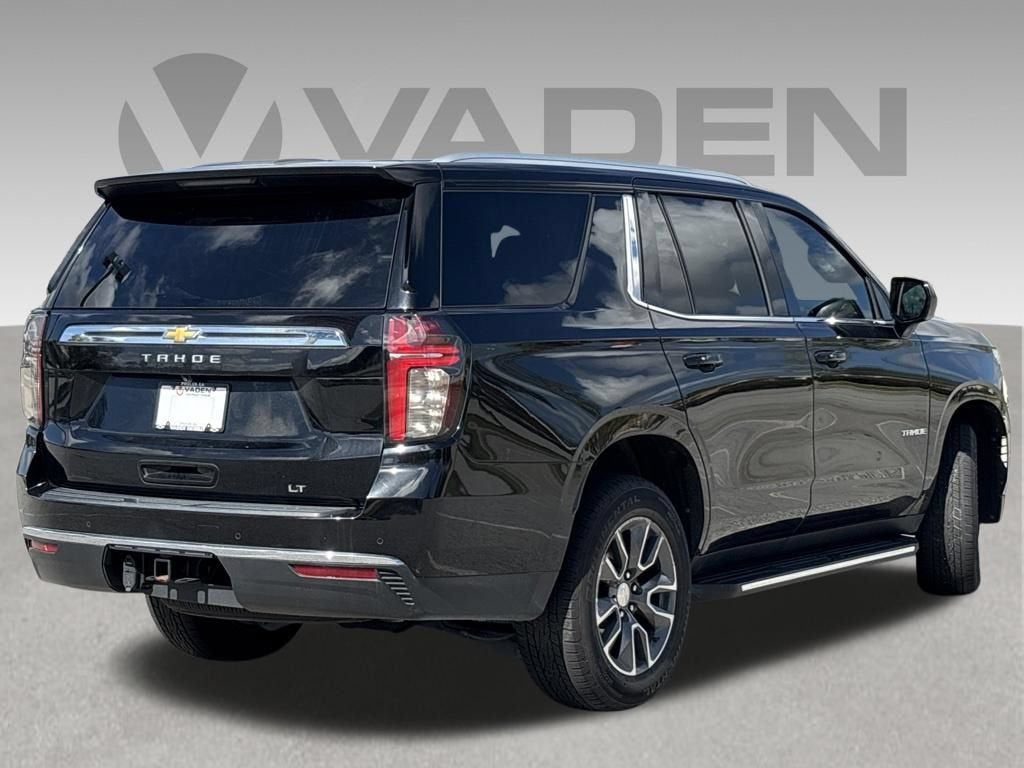 2024 Chevrolet Tahoe LT