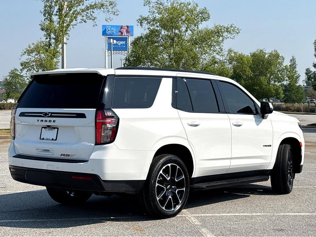 2024 Chevrolet Tahoe RST