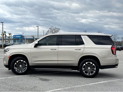 2021 Chevrolet Tahoe Premier
