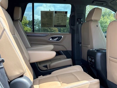 2021 Chevrolet Tahoe Premier