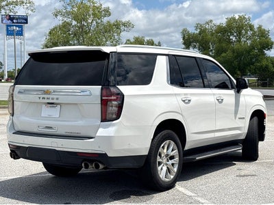 2023 Chevrolet Tahoe Premier