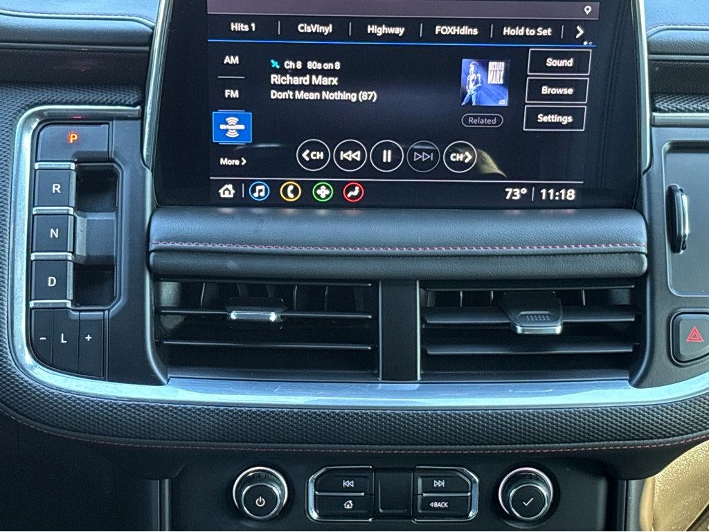 2021 Chevrolet Tahoe RST