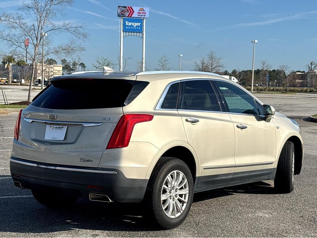 2017 Cadillac XT5 FWD