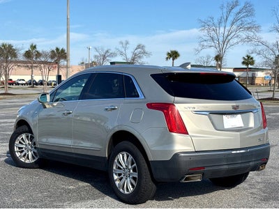 2017 Cadillac XT5 FWD
