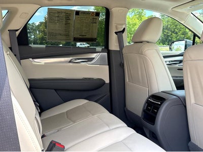 2021 Cadillac XT5 Premium Luxury
