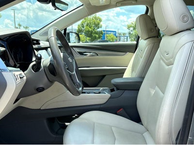 2021 Cadillac XT5 Premium Luxury