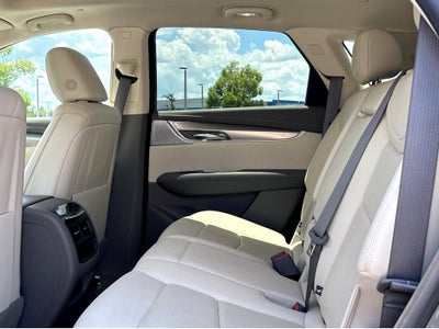 2021 Cadillac XT5 Premium Luxury