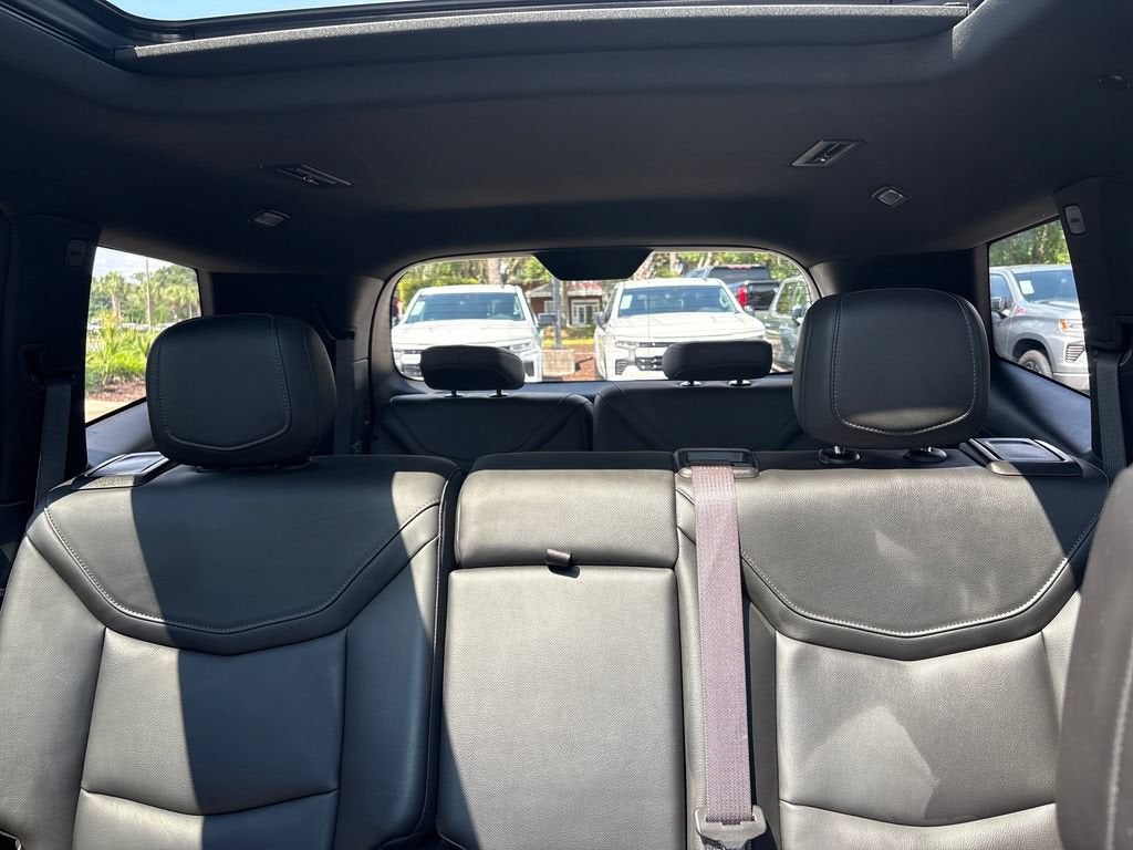 2022 Cadillac XT6 Base