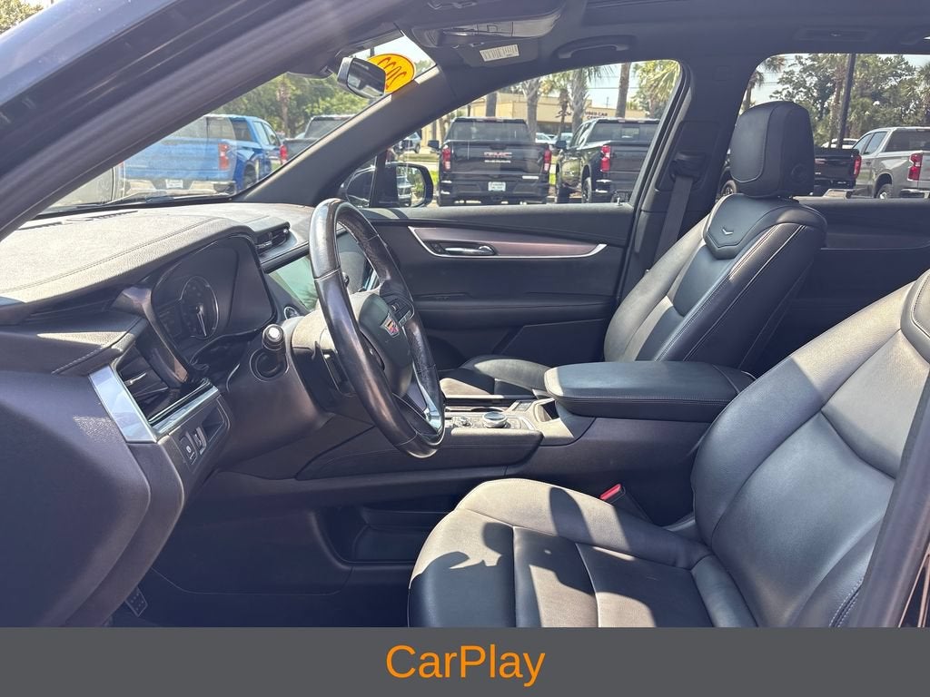 2022 Cadillac XT6 Base