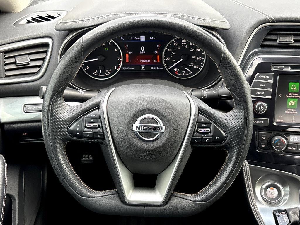 2022 Nissan Maxima SV