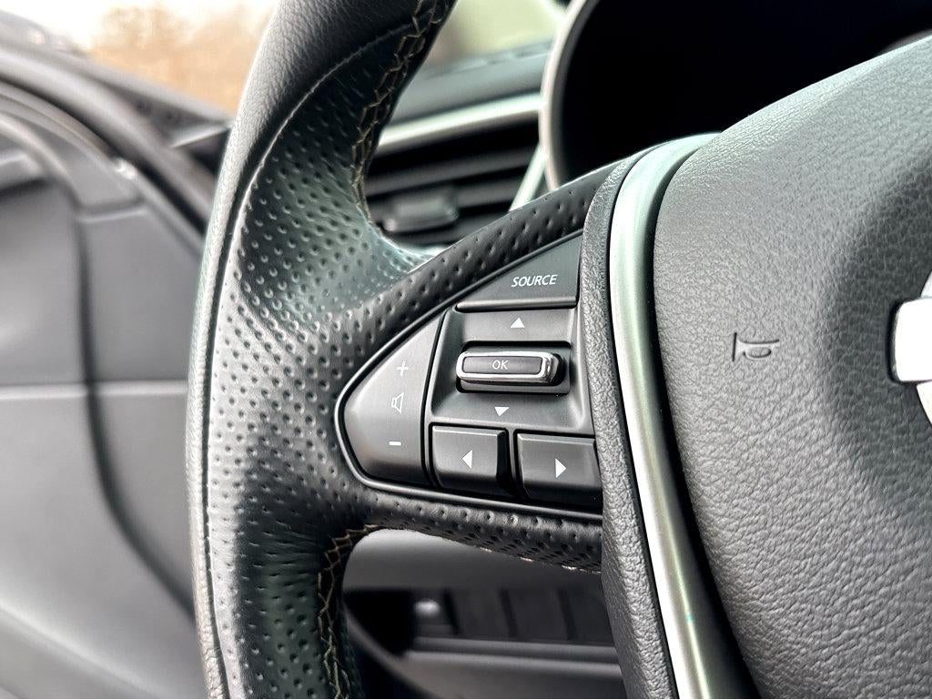 2022 Nissan Maxima SV