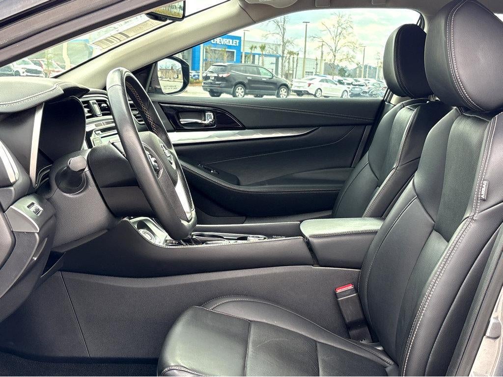 2022 Nissan Maxima SV