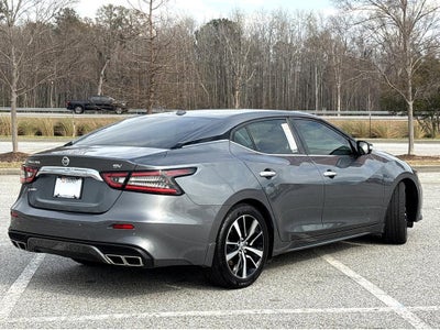 2022 Nissan Maxima SV