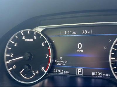 2021 Nissan Altima 2.5 SV