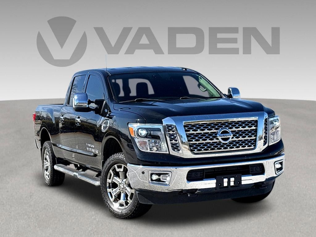 2018 Nissan Titan XD SL