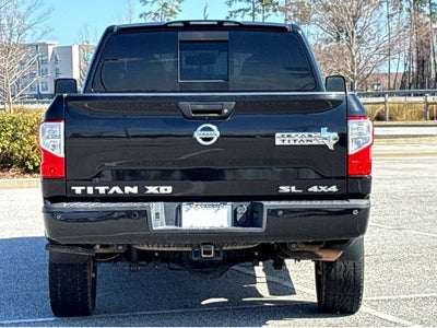 2018 Nissan Titan XD SL