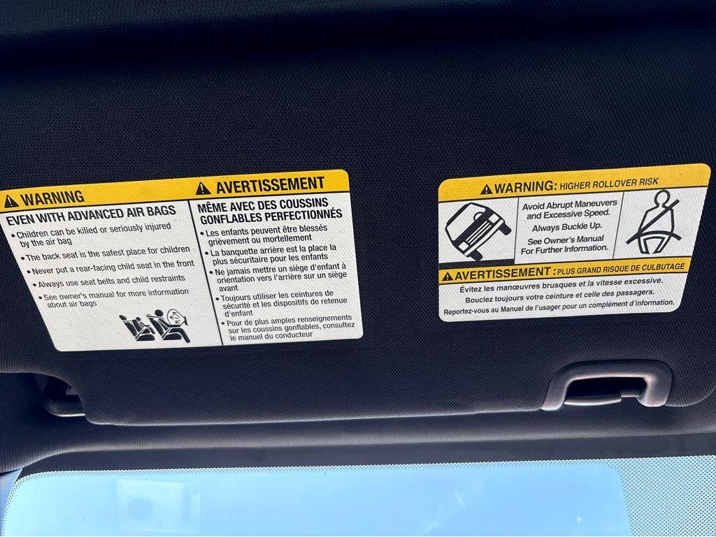 2023 Nissan Frontier PRO-X