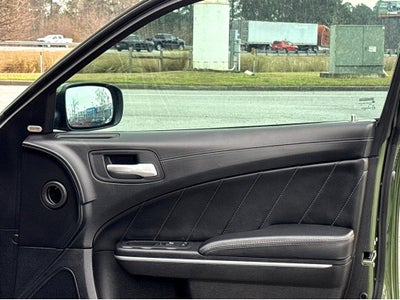 2021 Dodge Charger Scat Pack Widebody