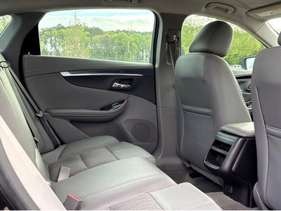 2019 Chevrolet Impala LS