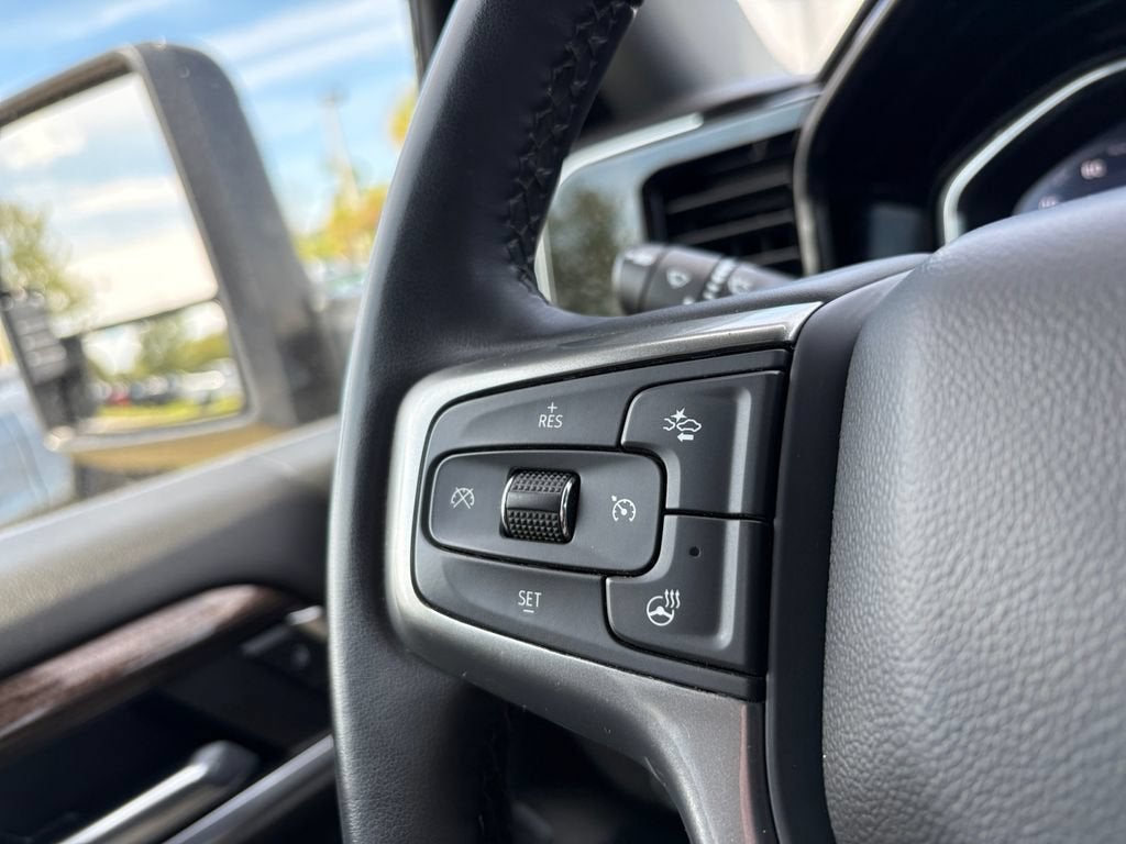 2025 Chevrolet Silverado 2500 HD Base