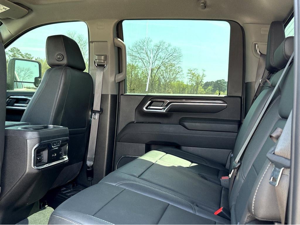 2024 Chevrolet Silverado 3500 HD LTZ