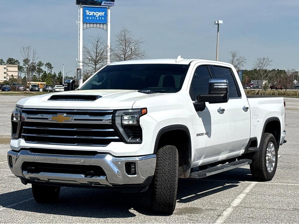 2024 Chevrolet Silverado 3500 HD LTZ