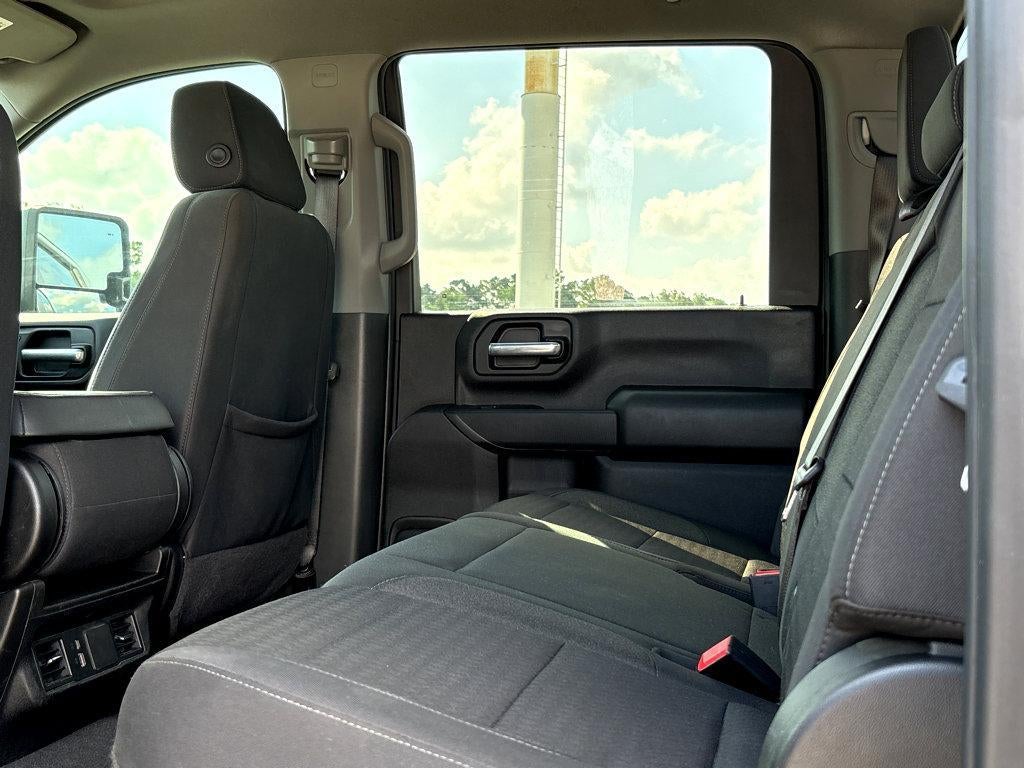 2024 Chevrolet Silverado 2500 HD Custom