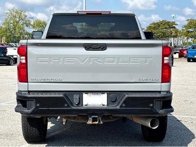 2024 Chevrolet Silverado 2500 HD Custom