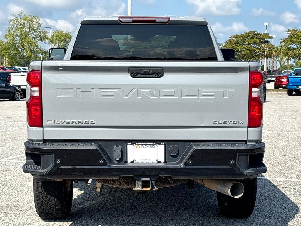 2024 Chevrolet Silverado 2500 HD Custom