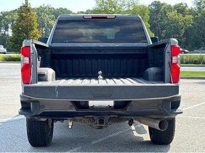 2024 Chevrolet Silverado 2500 HD Custom