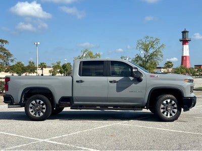 2024 Chevrolet Silverado 2500 HD Custom