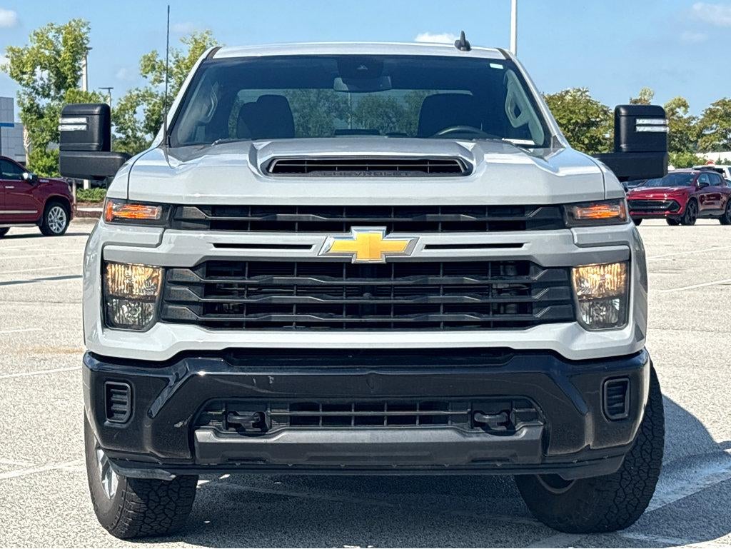 2024 Chevrolet Silverado 2500 HD Custom