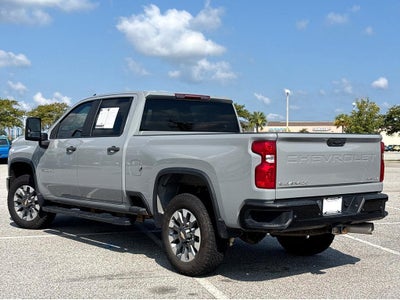 2024 Chevrolet Silverado 2500 HD Custom