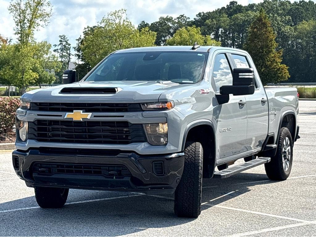 2024 Chevrolet Silverado 2500 HD Custom