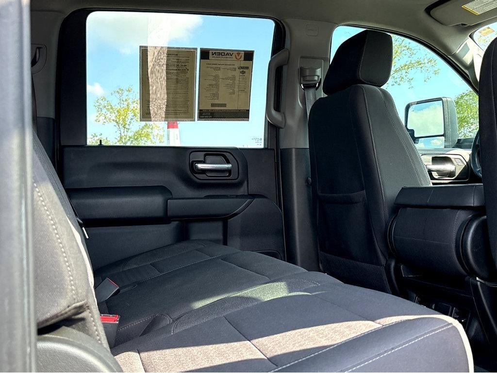 2024 Chevrolet Silverado 2500 HD Custom