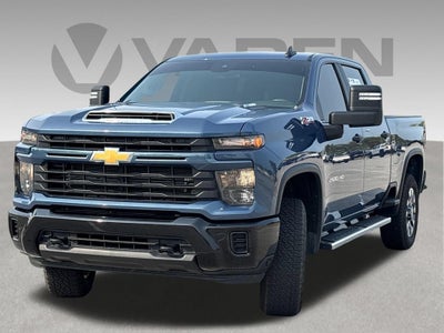 2024 Chevrolet Silverado 2500 HD Base