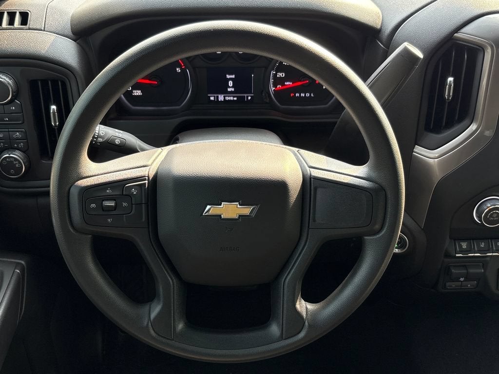 2024 Chevrolet Silverado 2500 HD Base