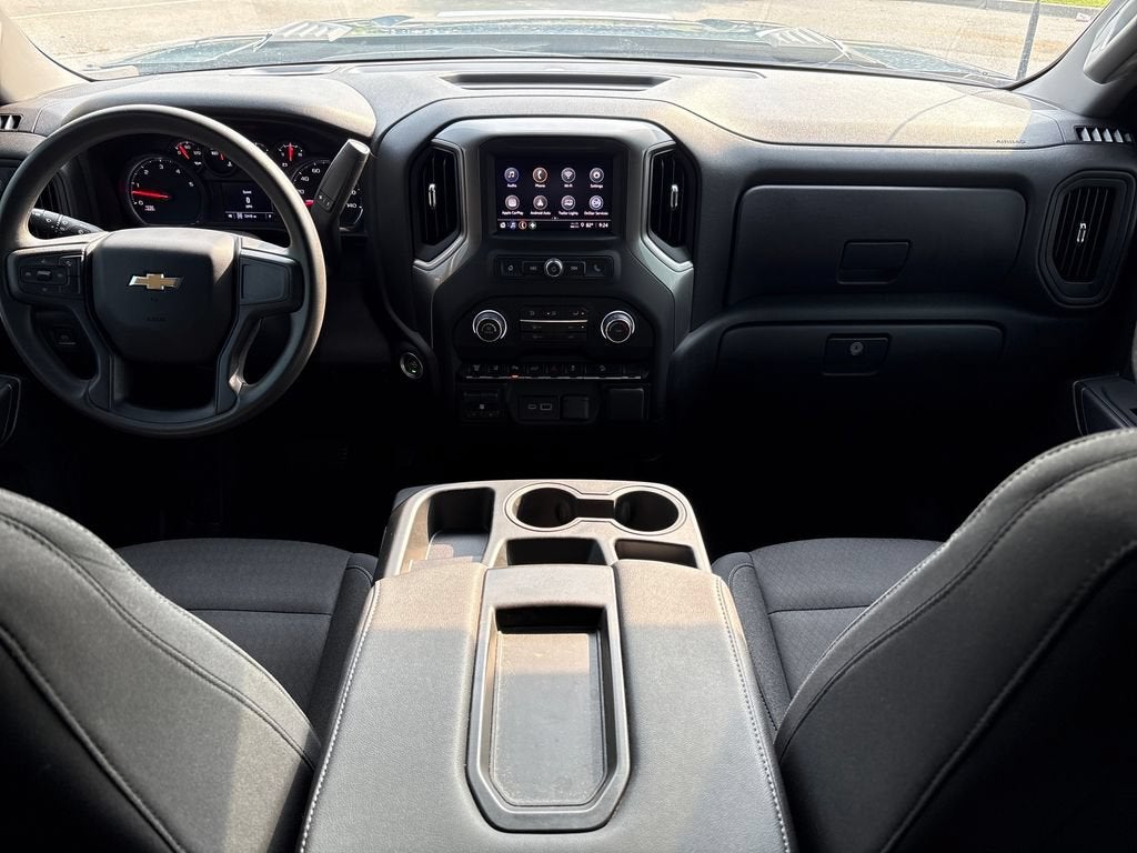 2024 Chevrolet Silverado 2500 HD Base