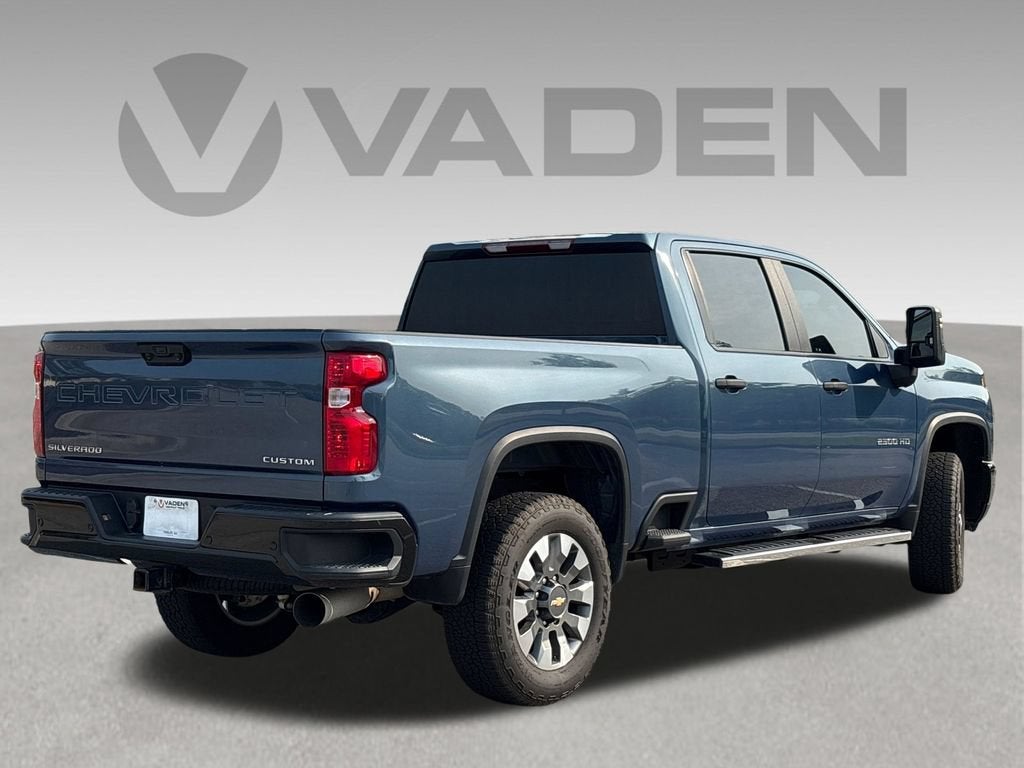 2024 Chevrolet Silverado 2500 HD Base