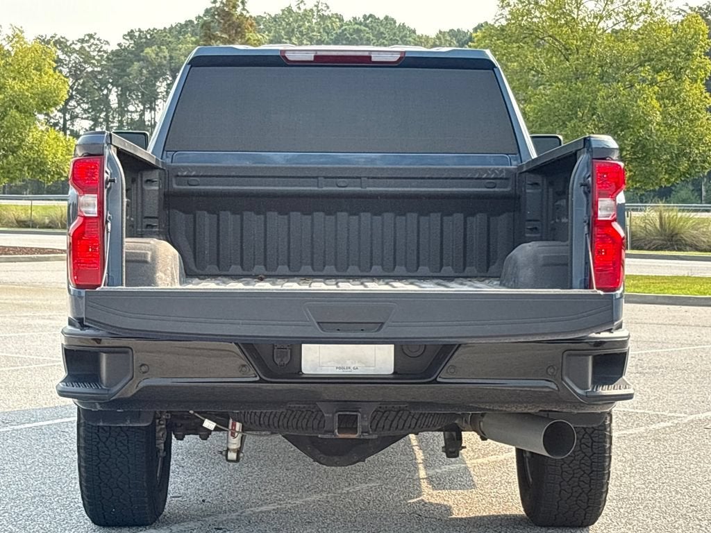 2024 Chevrolet Silverado 2500 HD Base