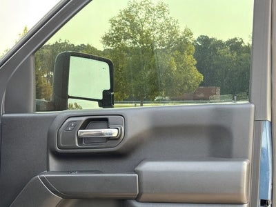 2024 Chevrolet Silverado 2500 HD Base