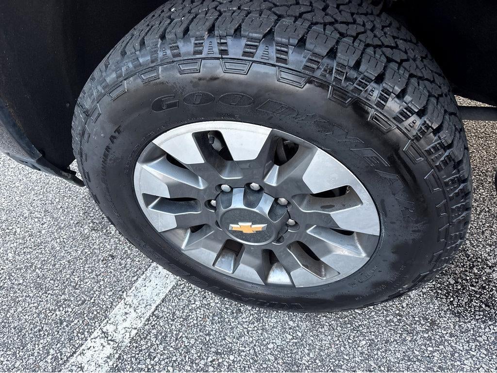 2024 Chevrolet Silverado 2500 HD Custom