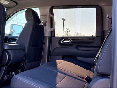 2024 Chevrolet Silverado 2500 HD LT